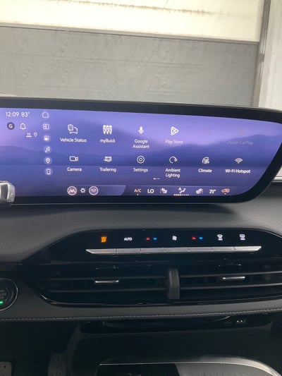 2027 Buick Enclave Preferred