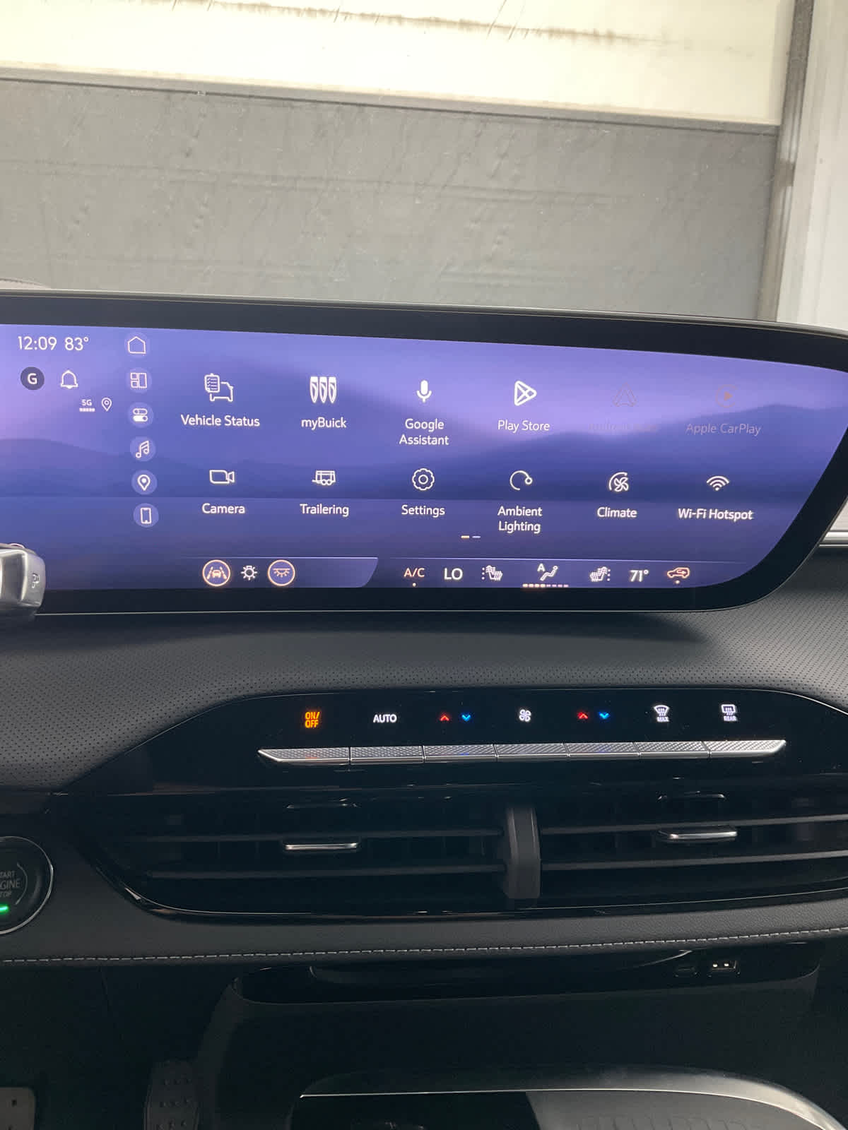2027 Buick Enclave Preferred