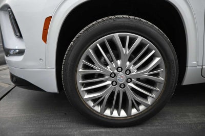 2027 Buick Enclave Avenir