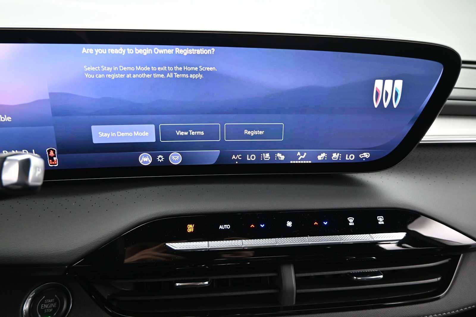 2027 Buick Enclave Avenir