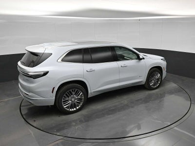 2027 Buick Enclave Avenir