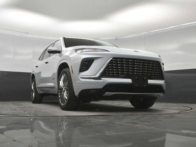 2027 Buick Enclave Avenir