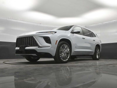 2027 Buick Enclave Avenir