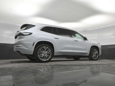 2027 Buick Enclave Avenir