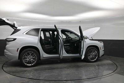 2027 Buick Enclave Avenir