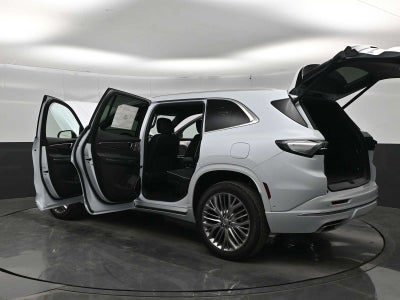 2027 Buick Enclave Avenir