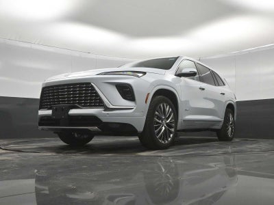 2026 Buick Enclave Avenir