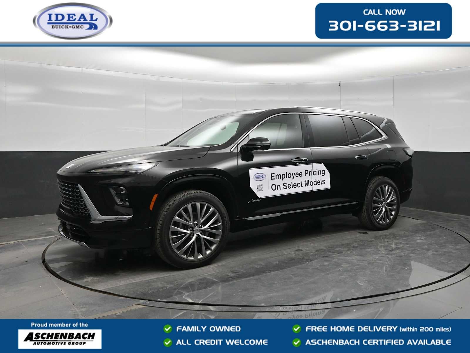 2026 Buick Enclave Avenir