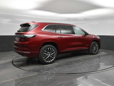 2026 Buick Enclave Avenir
