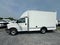 2025 GMC Savana Cutaway 3500 1WT