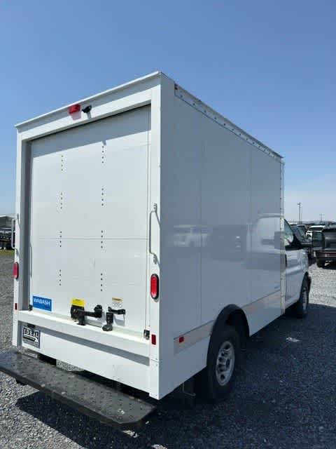 2025 GMC Savana Cutaway 3500 1WT