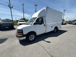 2025 GMC Savana Cutaway 3500 1WT