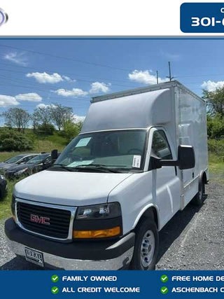2025 GMC Savana Cutaway 3500 1WT