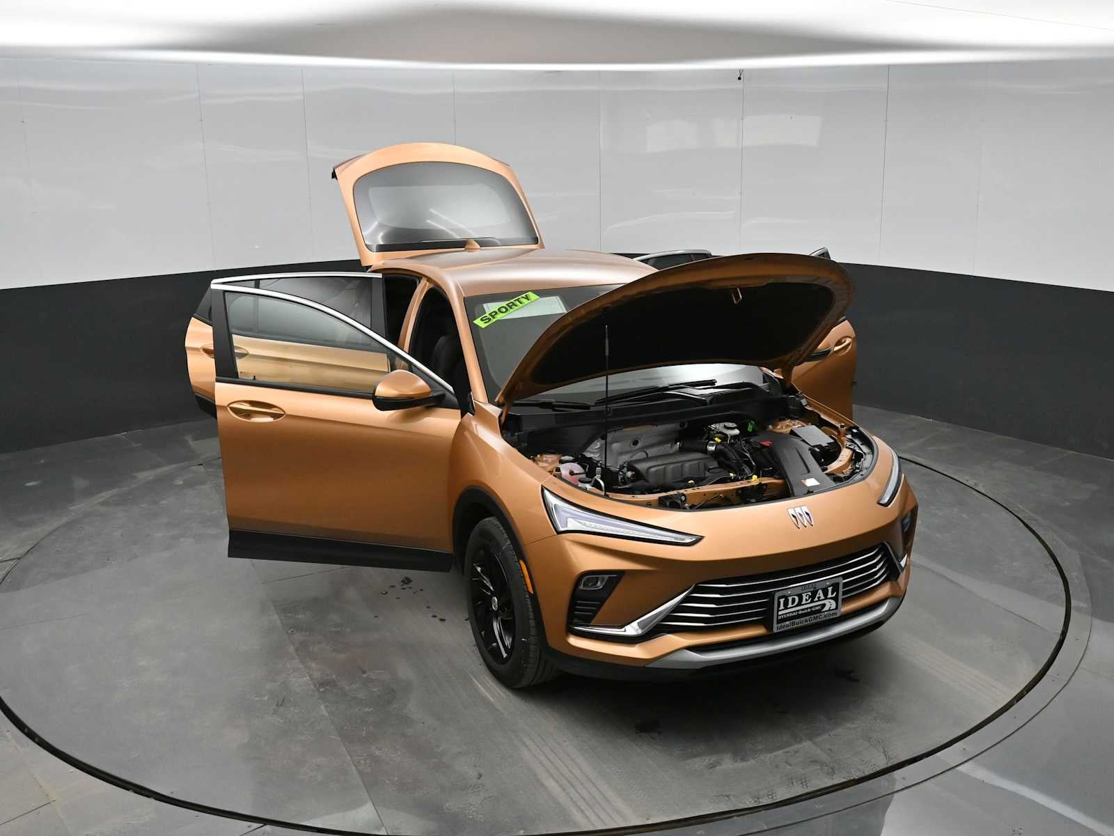 2026 Buick Envista Preferred