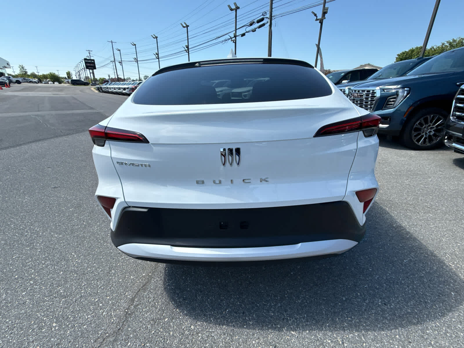 2026 Buick Envista Preferred