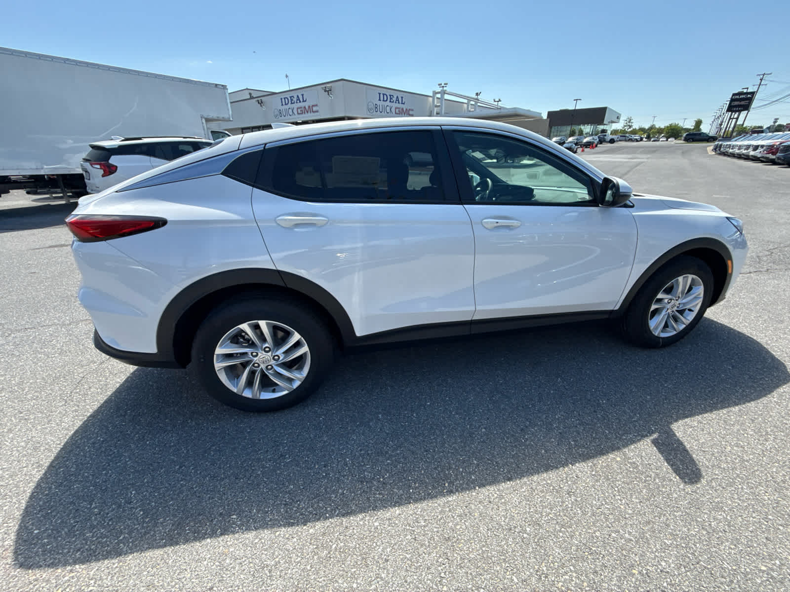 2026 Buick Envista Preferred