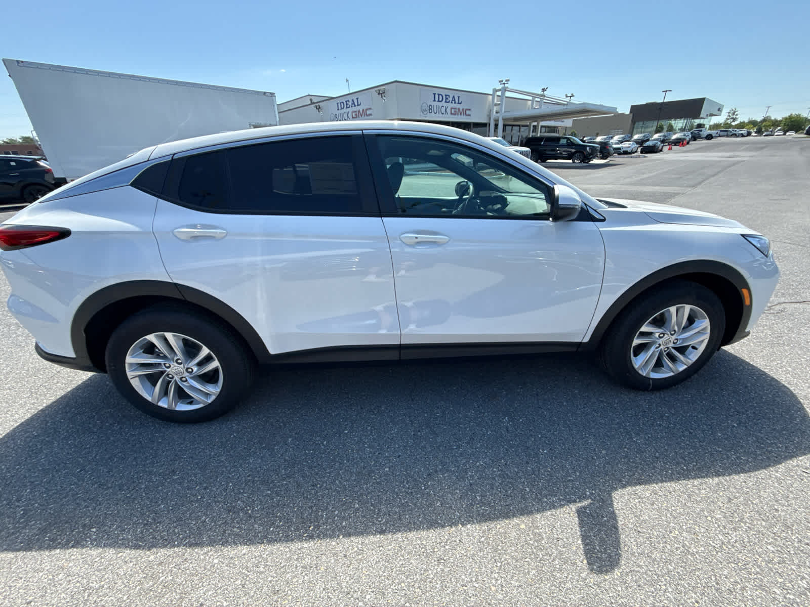 2026 Buick Envista Preferred