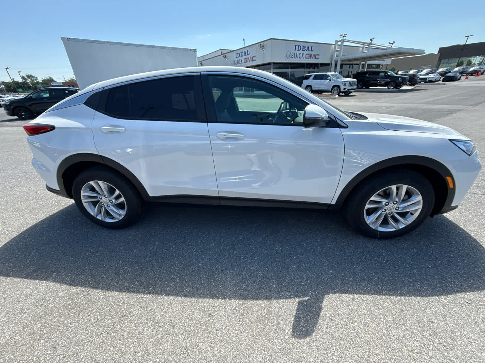 2026 Buick Envista Preferred