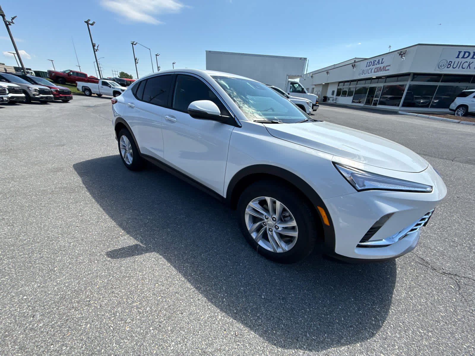 2026 Buick Envista Preferred