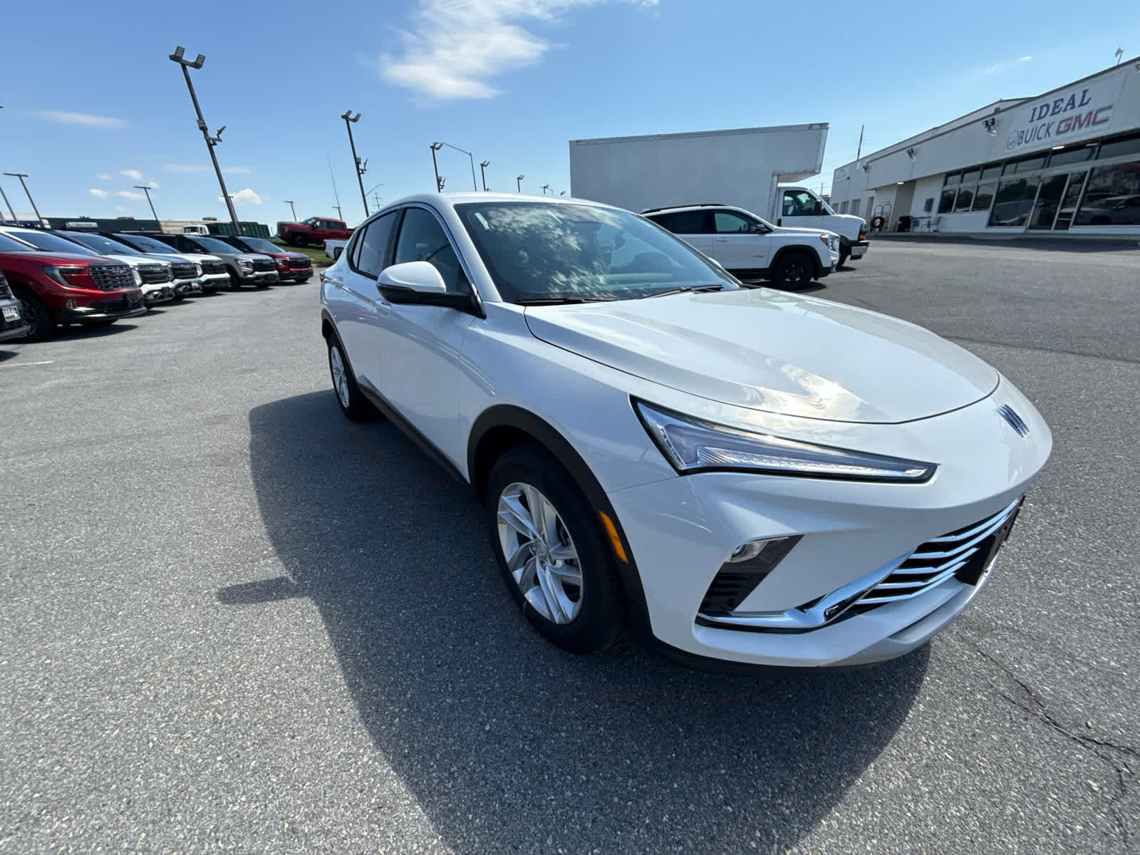 2026 Buick Envista Preferred