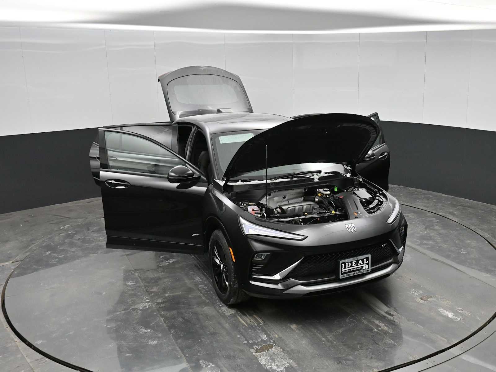 2026 Buick Envista Sport Touring