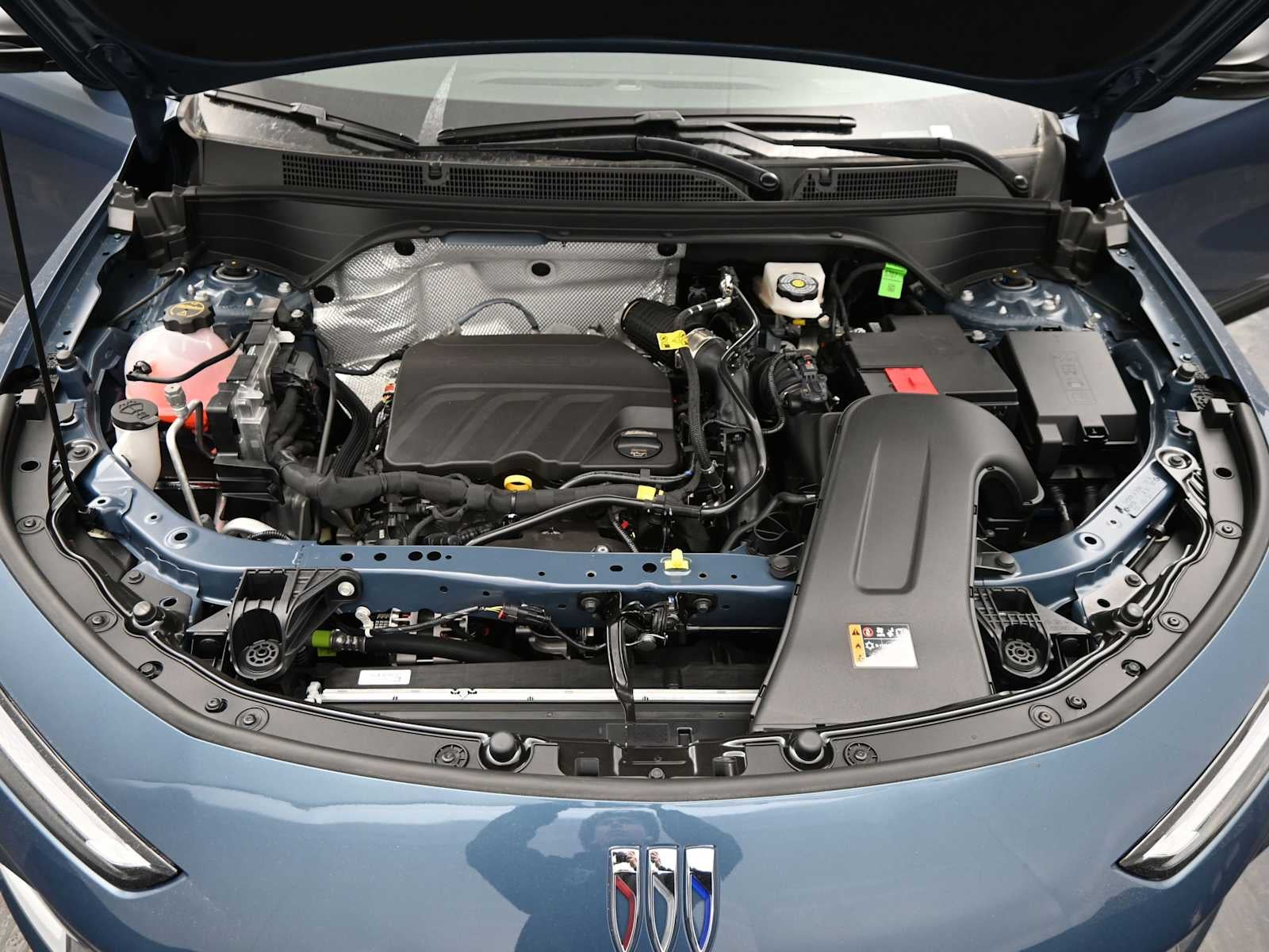 2026 Buick Envista Sport Touring