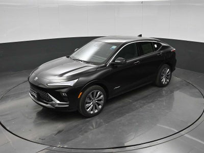 2026 Buick Envista Avenir