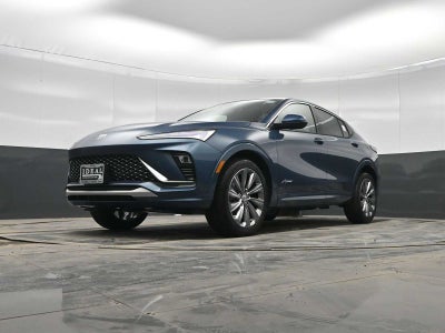 2026 Buick Envista Avenir
