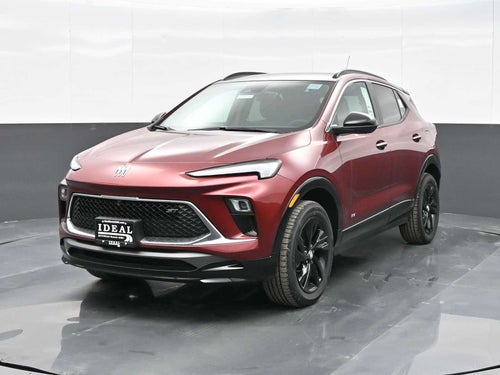 2025 Buick Encore GX Sport Touring