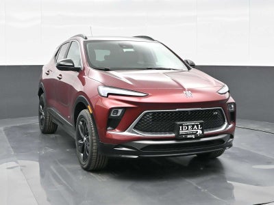 2025 Buick Encore GX Sport Touring