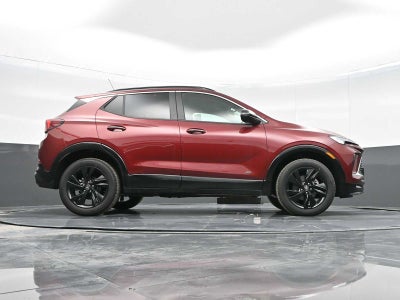 2025 Buick Encore GX Sport Touring