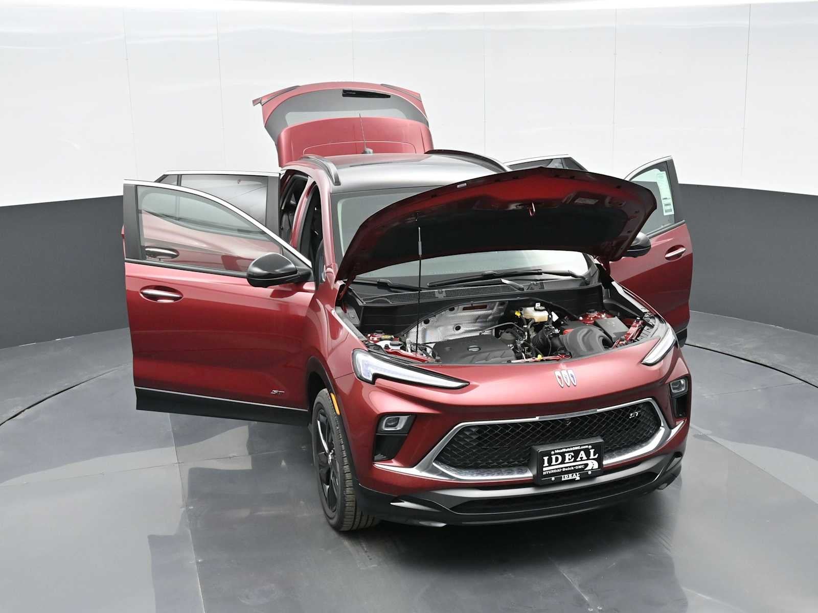 2025 Buick Encore GX Sport Touring