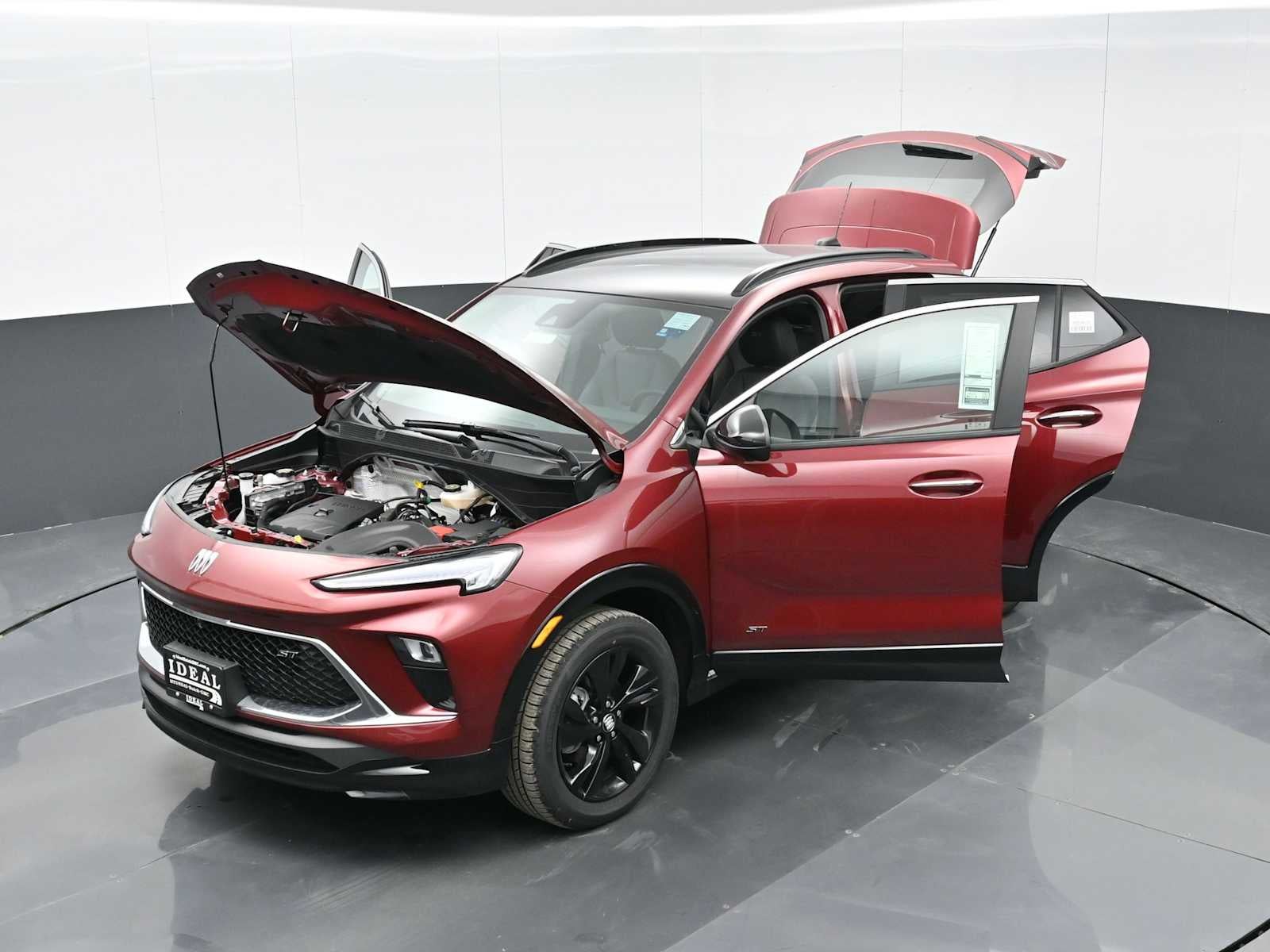 2025 Buick Encore GX Sport Touring