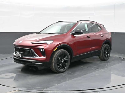 2025 Buick Encore GX Sport Touring