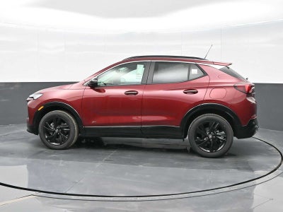 2025 Buick Encore GX Sport Touring