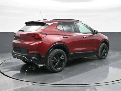2025 Buick Encore GX Sport Touring