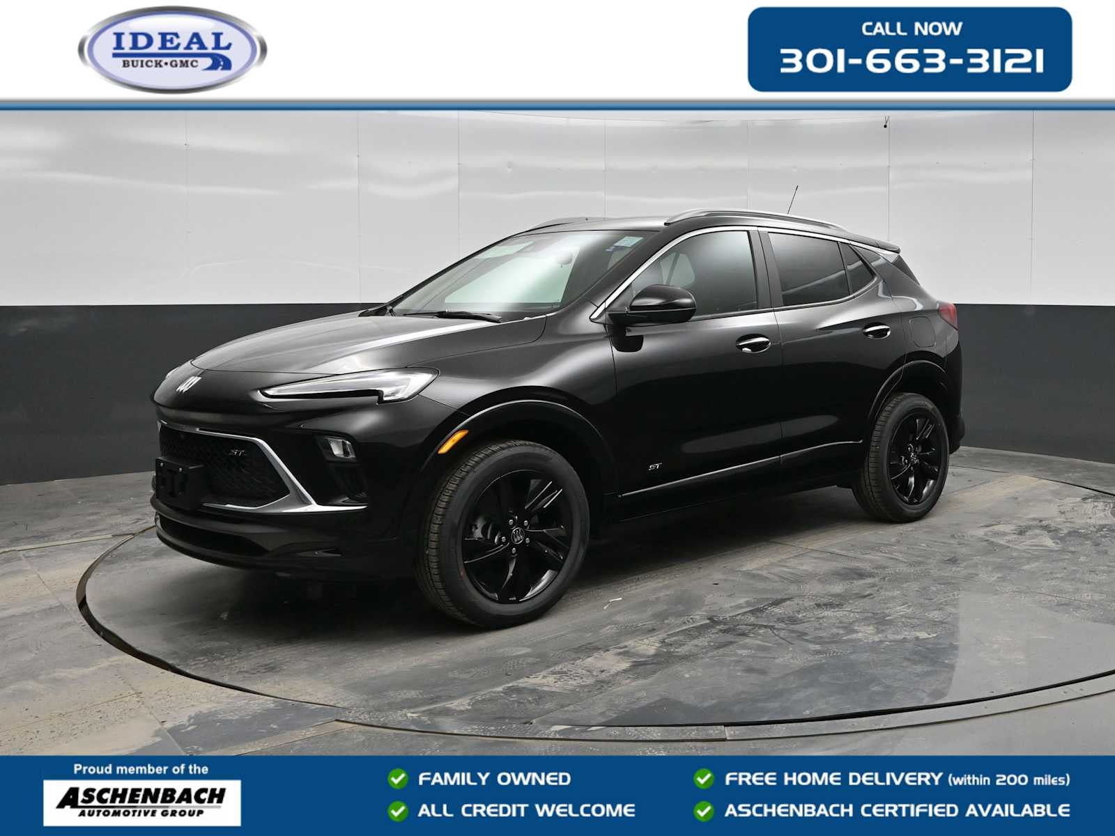 2026 Buick Encore GX Sport Touring