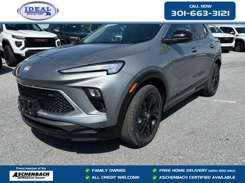 2026 Buick Encore GX Sport Touring