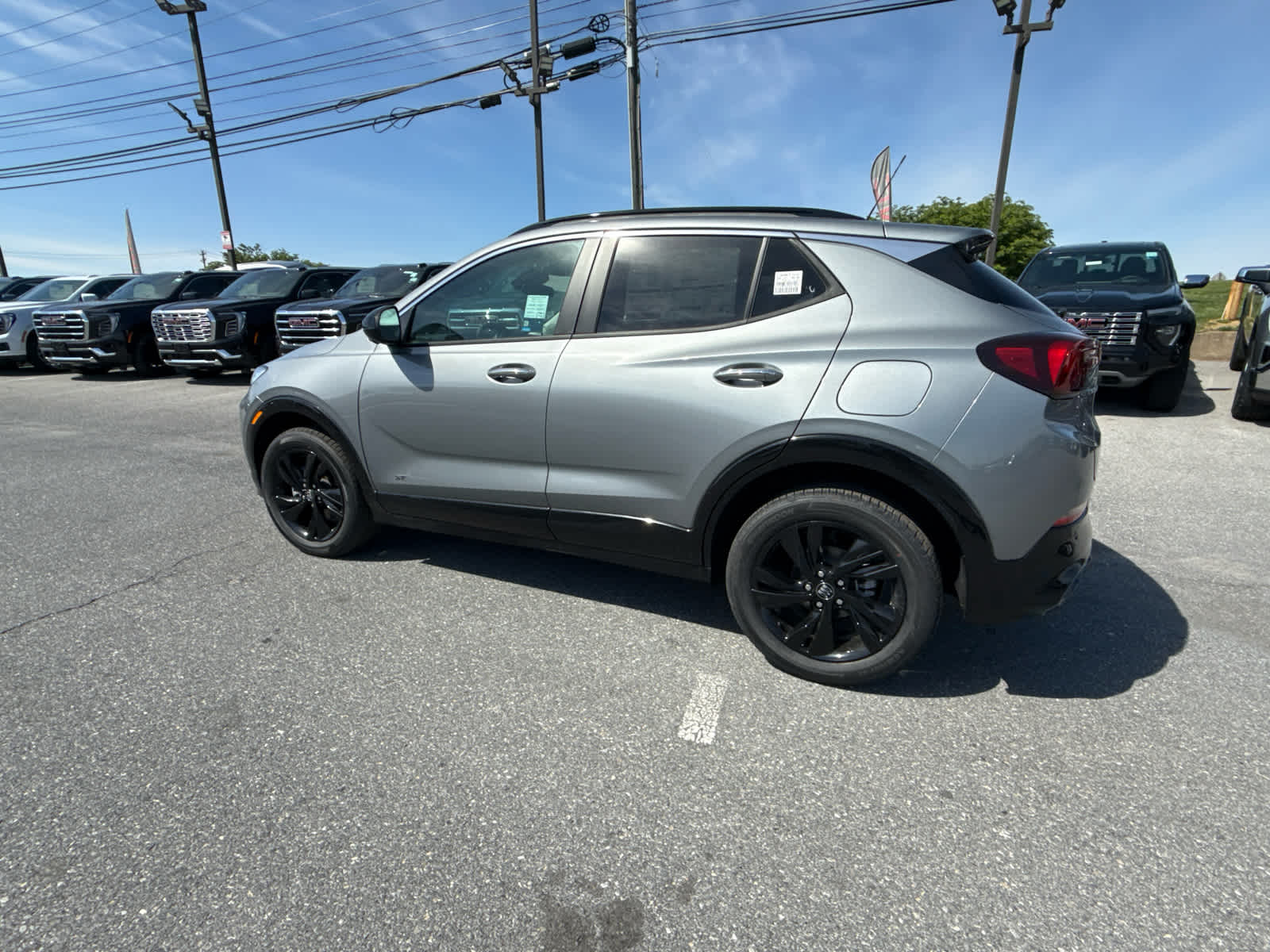 2026 Buick Encore GX Sport Touring