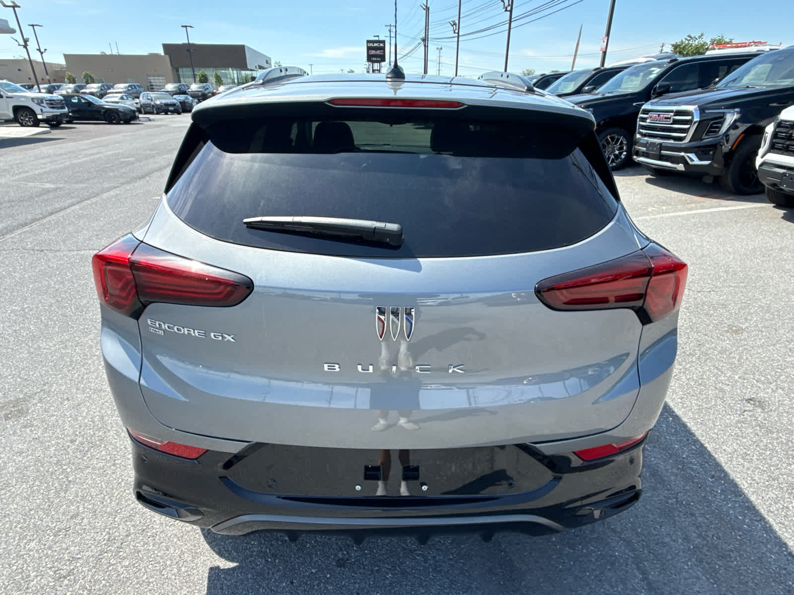 2026 Buick Encore GX Sport Touring