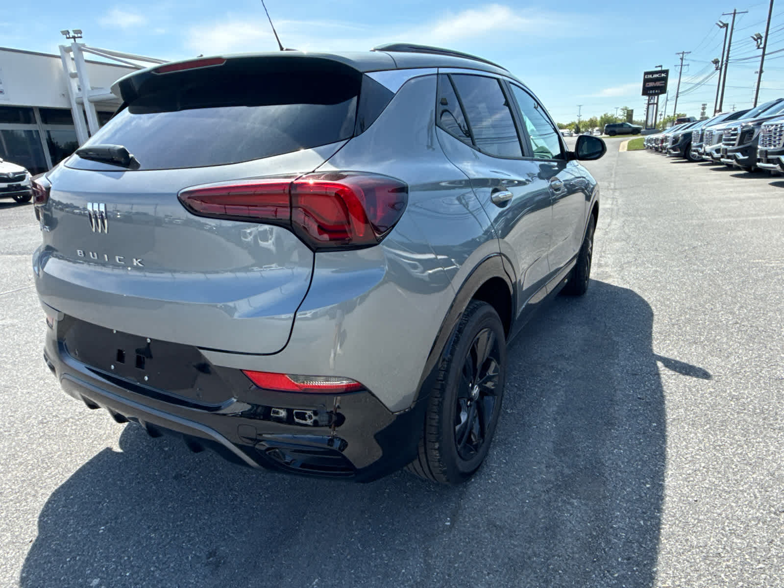 2026 Buick Encore GX Sport Touring
