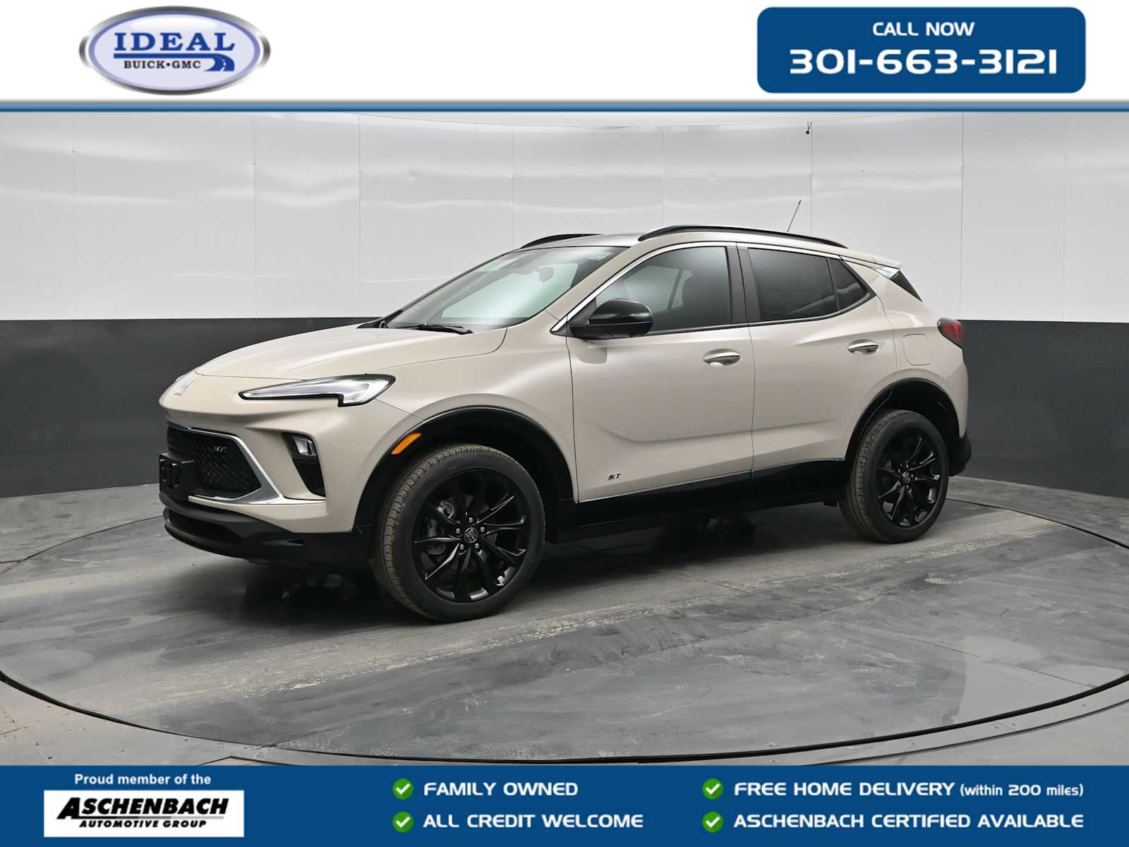 2026 Buick Encore GX Sport Touring