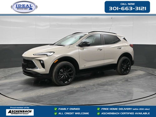 2026 Buick Encore GX Sport Touring