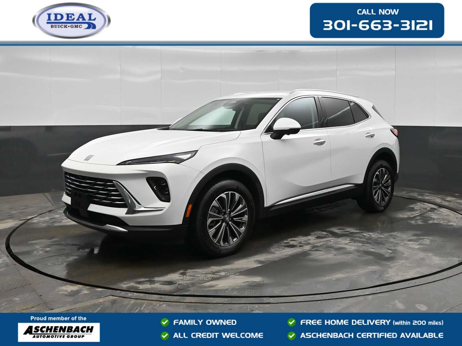 2026 Buick Envision Preferred