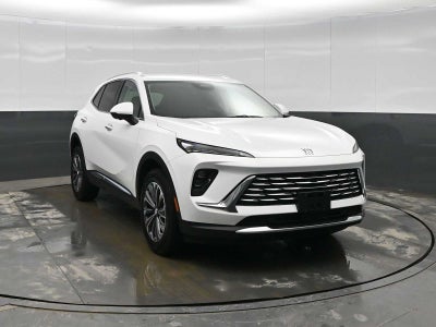 2026 Buick Envision Preferred