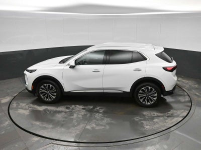 2026 Buick Envision Preferred