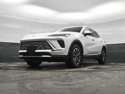 2026 Buick Envision Preferred