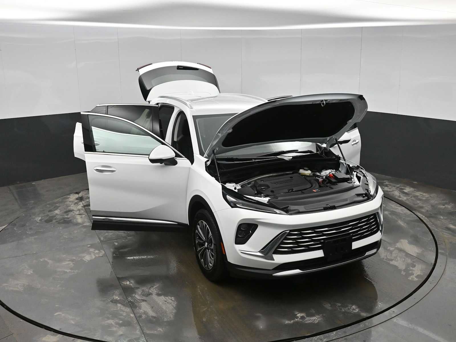 2026 Buick Envision Preferred