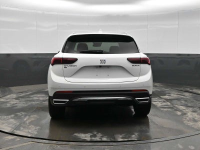 2026 Buick Envision Preferred