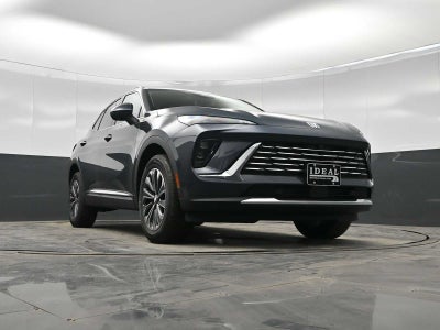 2026 Buick Envision Preferred